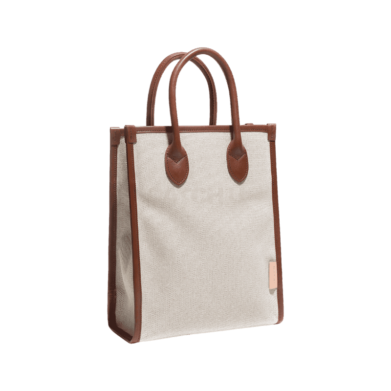 헨더스킴 RECTANGLE HAND BAG SMALL(RO-RB-RHS-BEIGE)(렉탱글 핸드백 스몰) [직매입정품]