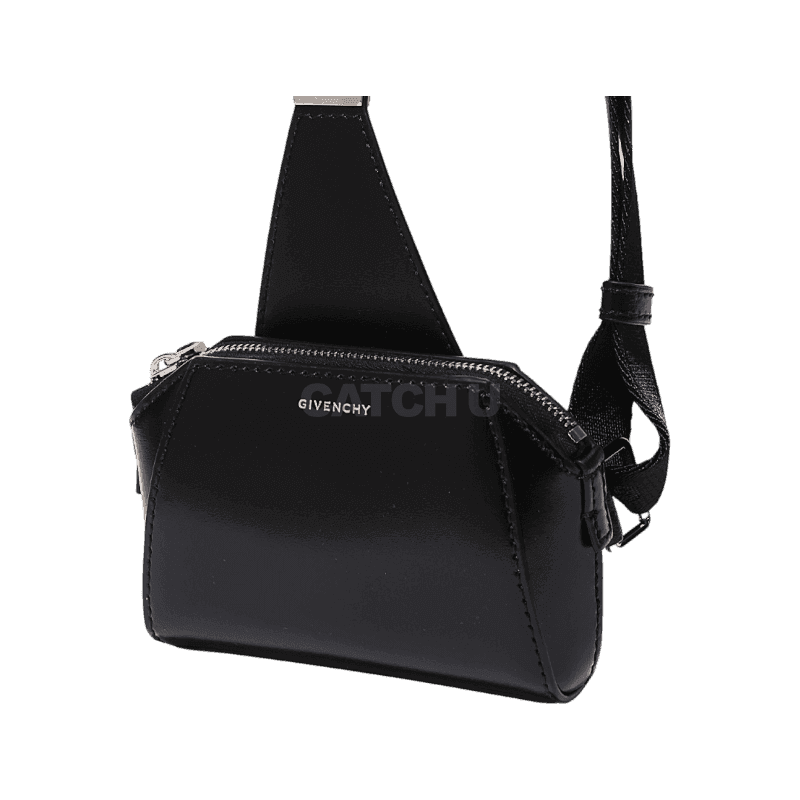 지방시 미니 안티고나 U 숄더 크로스백 (BK60DEK14L 001) [직매입정품]