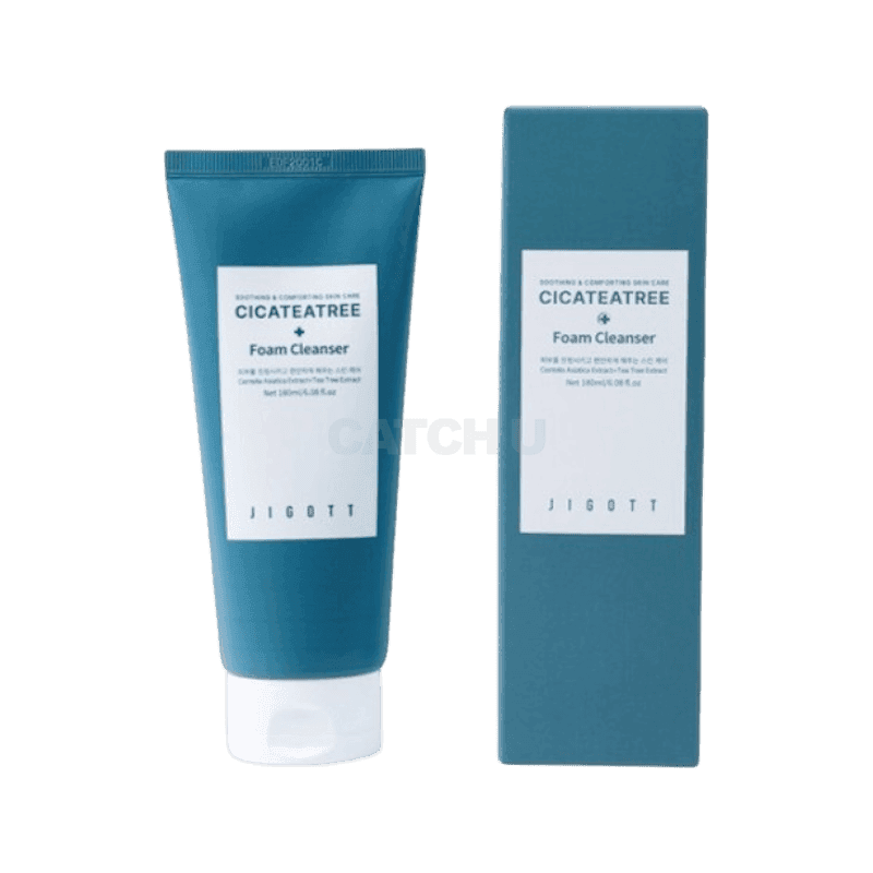 지고트 시카티트리 폼 클렌저 180ml