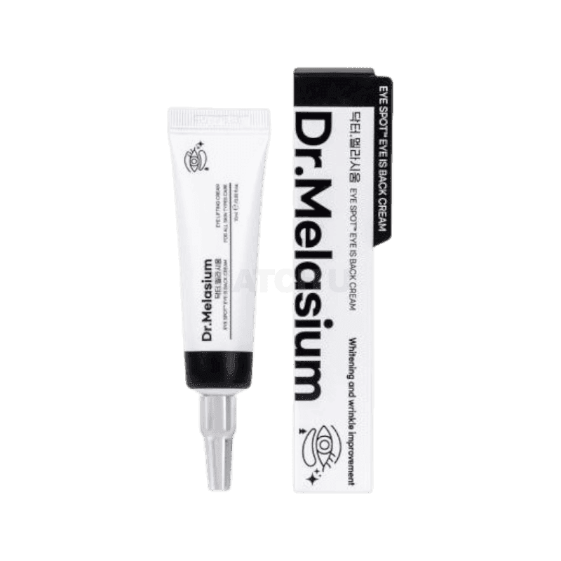 닥터멜라시움 아이스팟 아이이즈백 크림 10ml