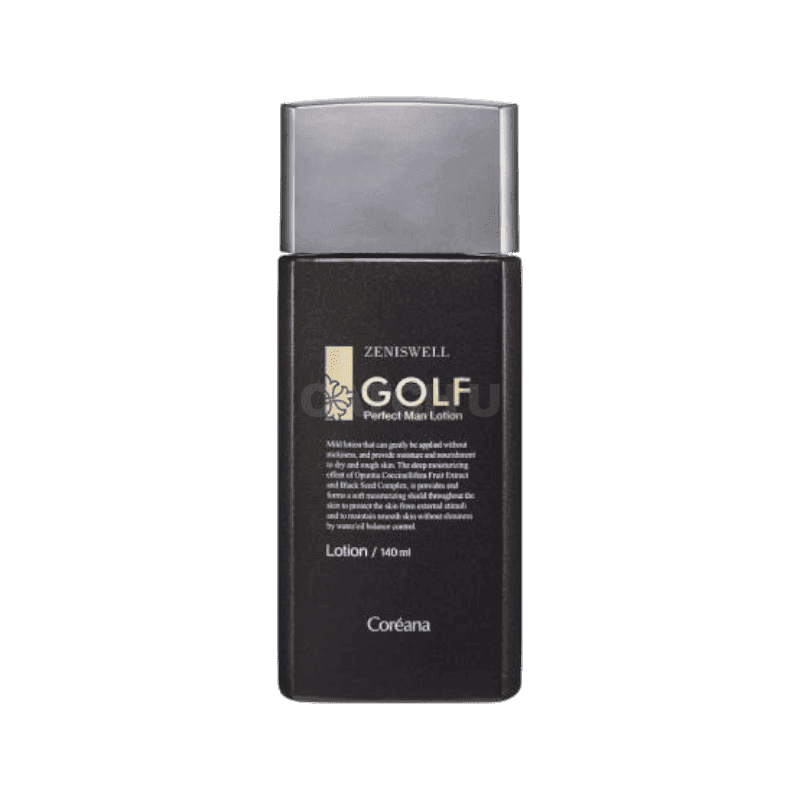 코리아나 제니스웰 골프 퍼팩트맨 로션(140ml)