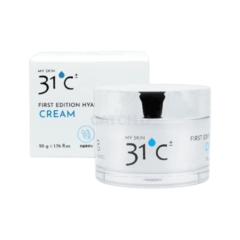 닥터바르고 마이스킨 31℃ 히알루론산 수분크림 50g