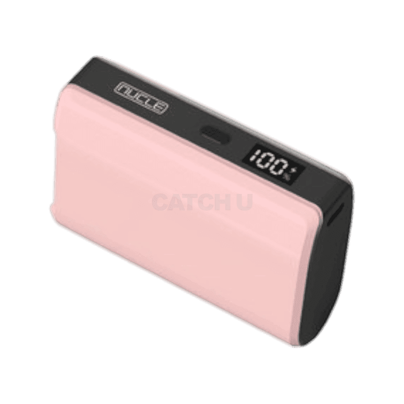 뉴클 PD 고속충전 22.5W 보조배터리 10000mAh USB NCPB-10KPD-14-LGC, 핑크