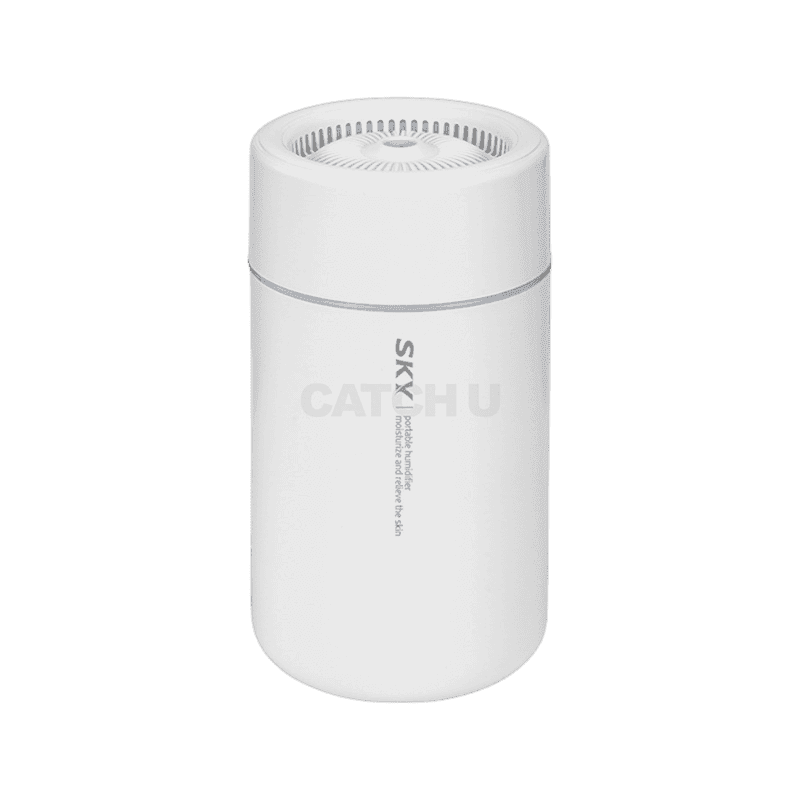 스카이 미니 가습기, SKY-CA-MH10, 화이트