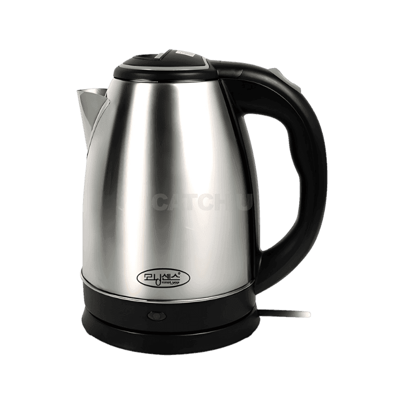 모닝센스 스테인레스 무선 전기주전자, MS-S18KP