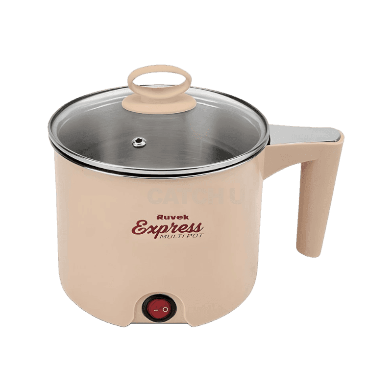 루베크 익스프레스 2중 멀티포트 모카베이지, RU-099