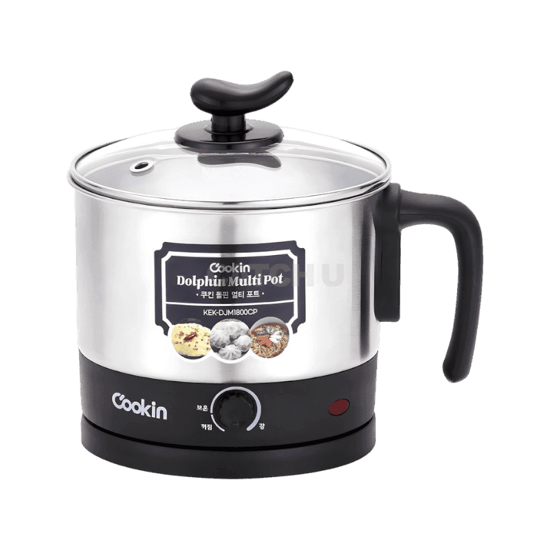 쿠킨 돌핀 멀티 포트 1.8L, KEK-DJM1800CP