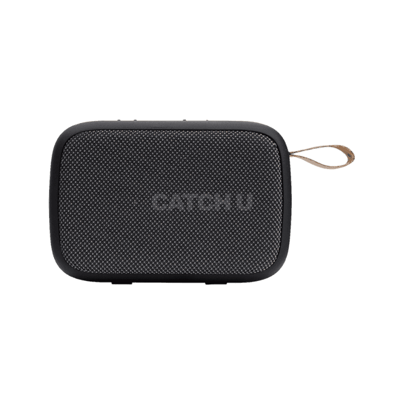 로이체 컴팩트 휴대용 블루투스 스피커 BTS-240, 그레이