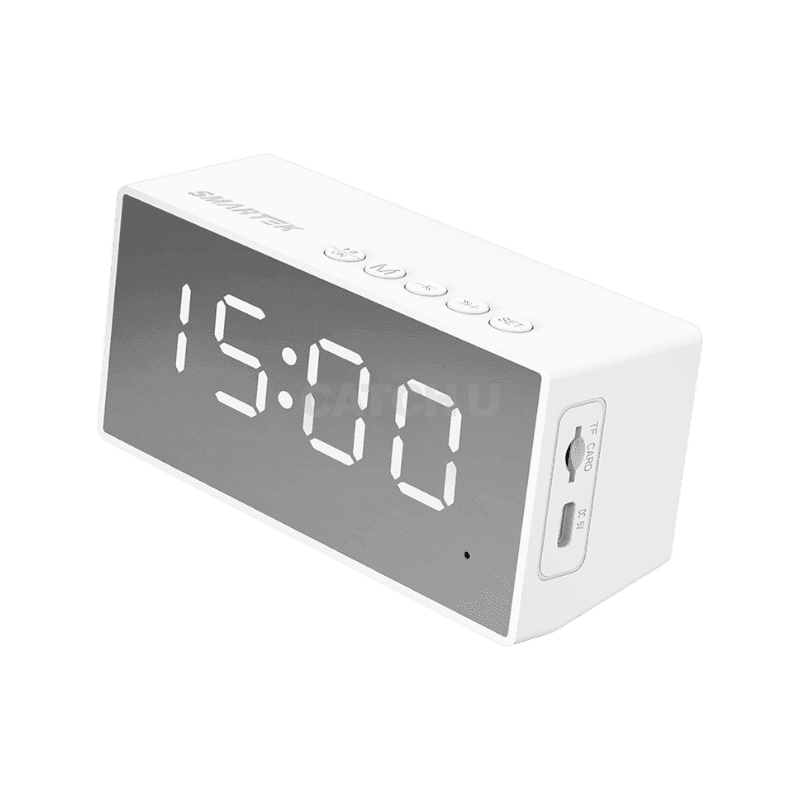 스마텍 미러 타입 멀티 블루투스 스피커 STBT-MS250, 화이트