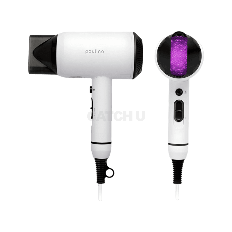 폴리나 UV살균 헤어드라이기 KHD-2050R