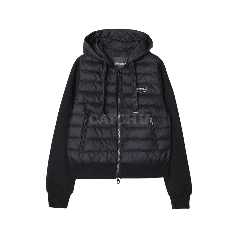 듀베티카 Bolsena - Black (VDDJ95135K0001 BKS)(볼세나) 90 [직매입 정품]