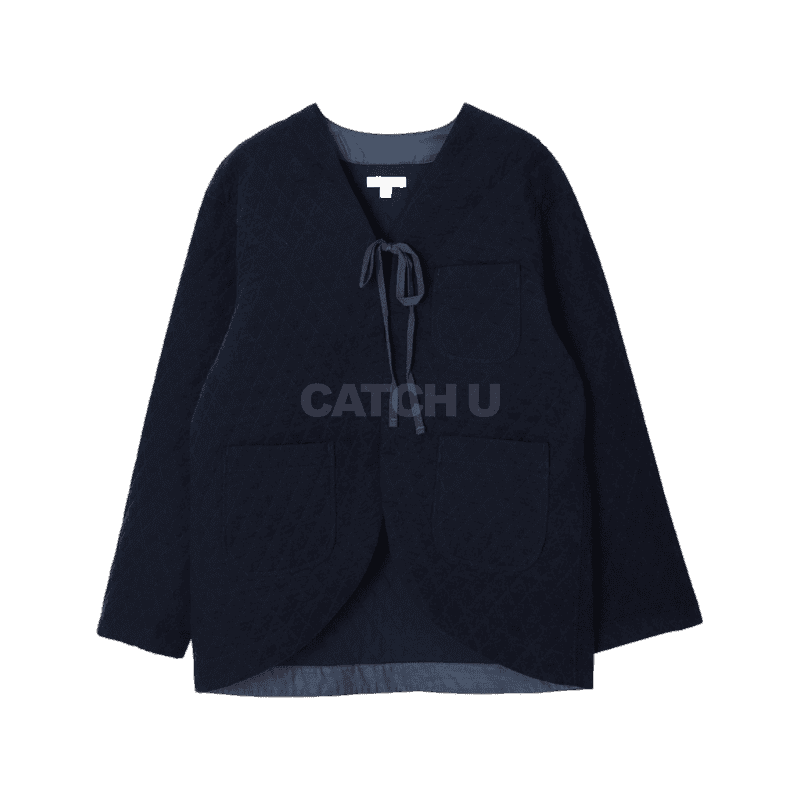 엔지니어드 가먼츠 (23F1WD006-NQ444-SD019)(CP 퀼티드 코듀로이 컷어웨이 자켓) 90 [직매입 정품]