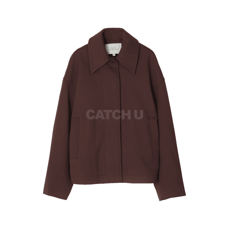 스튜디오 니콜슨 RUKWA JACKET CEDAR (1213)(룩와 자켓) 90 [직매입 정품]