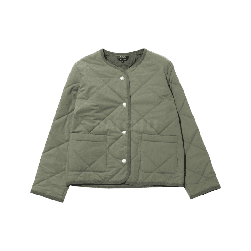 아페쎄 Claire Jacket (COETZ F02768 JAB)(블루종 다운 자켓) 105 [직매입 정품]