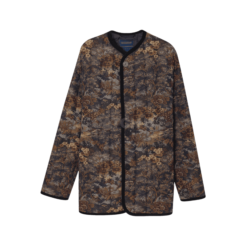 라벤헴 JACQUARD SHOP COAT (SLJ4157 H56)(자카드 숍 코트) 85 , 90 , 95 [직매입 정품]