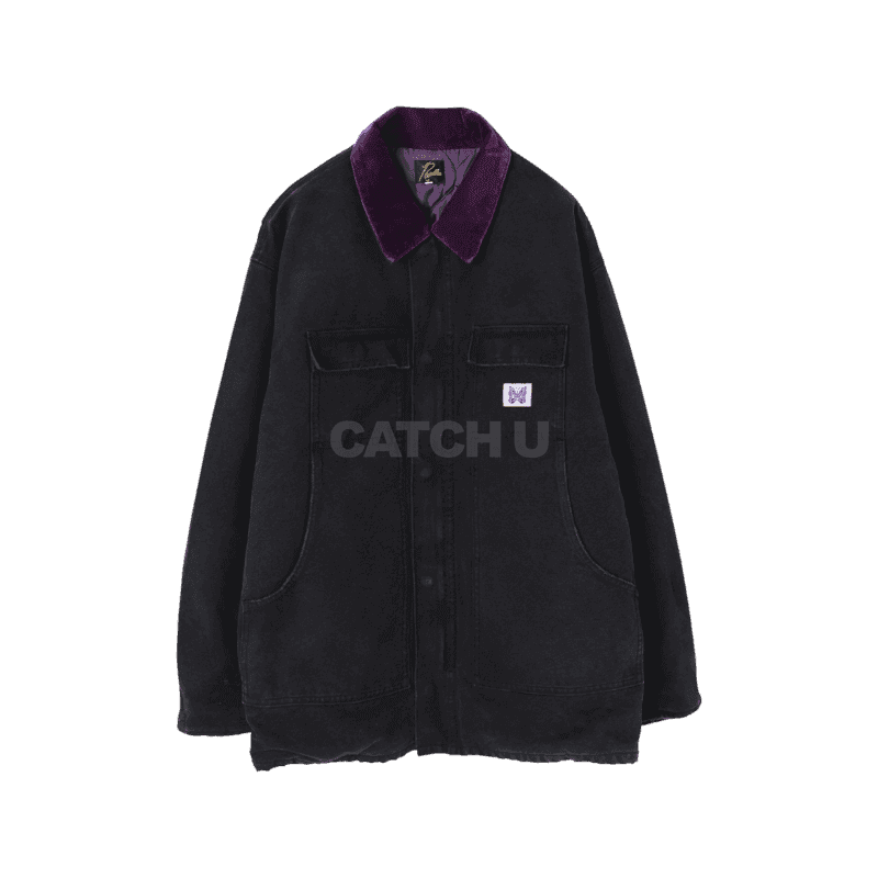 니들스 (NS157)(럼버잭 코튼 캔버스 자켓) 105 [직매입 정품]