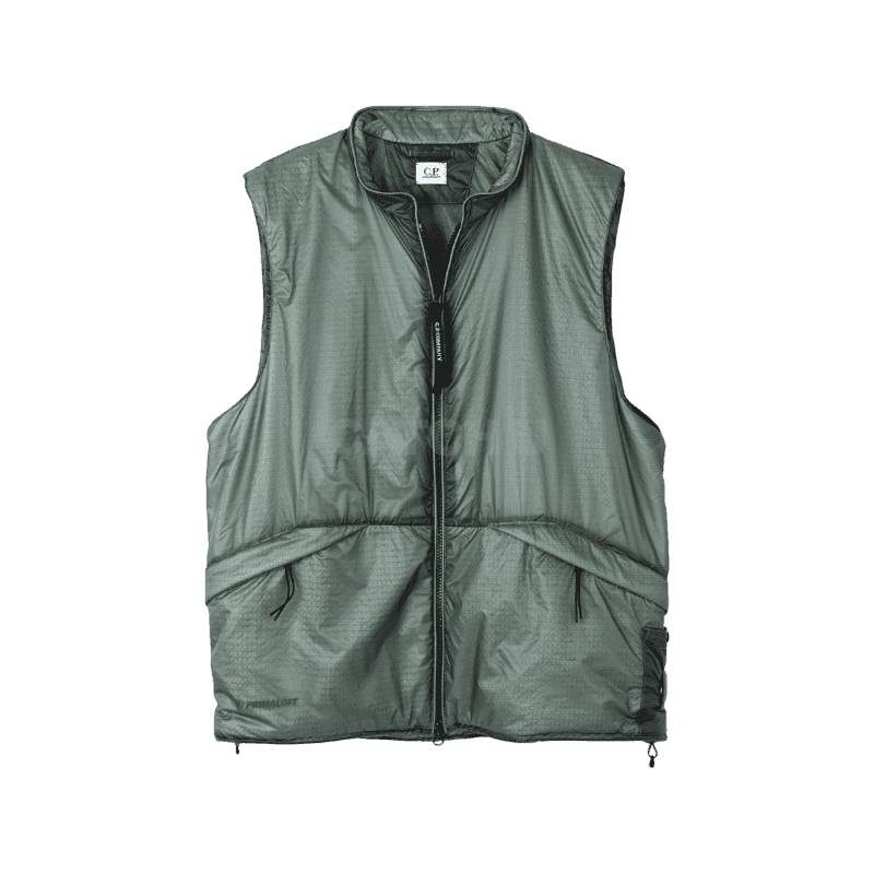 CP컴퍼니 Nada Shell Vest (16CMOW038A 006099U 626)(나다 쉘 베스트) 95 [직매입 정품]