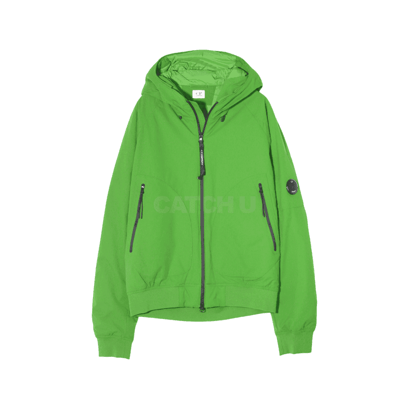 CP컴퍼니 (15CMOW173A 004117A 617)(프로-텍 리브드 후드 자켓) 103 [직매입 정품]