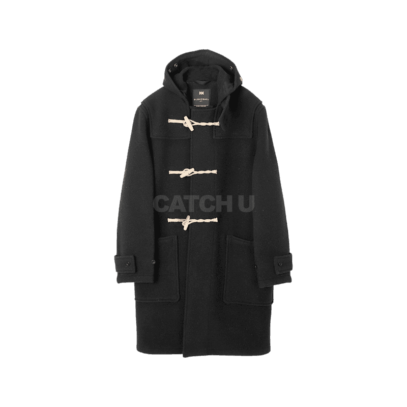 글로버올 ORIGINAL MONTY (MC5750 - BLK)(오리지널 몬티 더플 코트) 95 , 100 [직매입 정품]