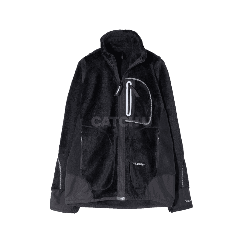 앤드원더 (5743241017-010)(하이 로프트 플리스 자켓) 95 [직매입 정품]