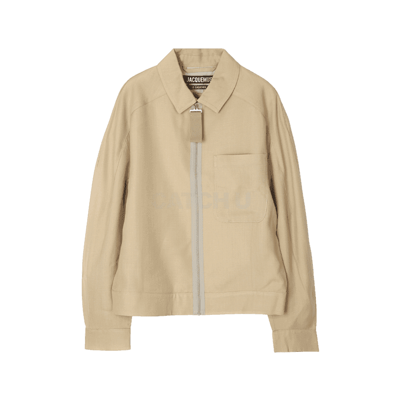 자크뮈스 Le blouson Linu (236BL013 1359 150)(르 블루종 리누 자켓) 90 [직매입 정품]