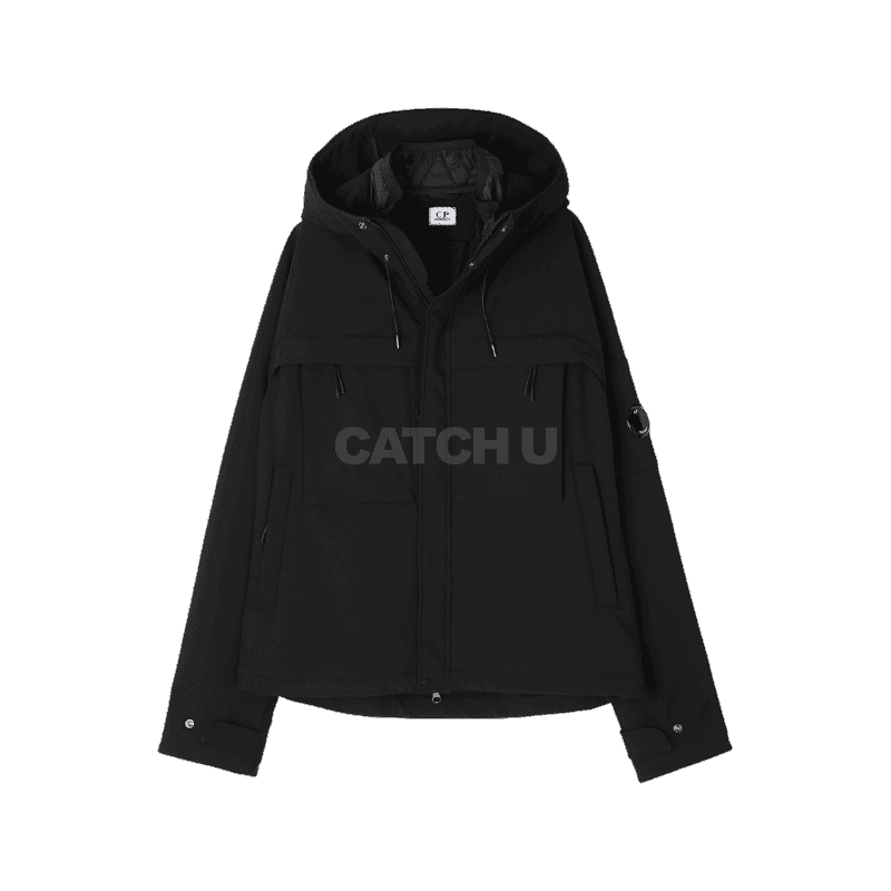 CP컴퍼니 (15CMOW007A 006097A 999)(CP 쉘-R 후드 자켓) 100 [직매입 정품]