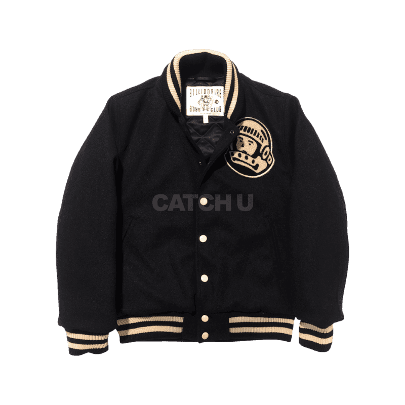 빌리어네어 보이즈 클럽 아스트로 바시티 자켓 (B22201 BLACK) 95 [직매입 정품]