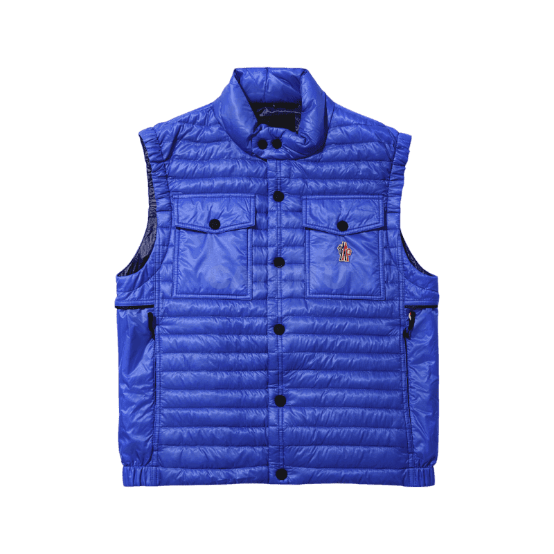 몽클레르 OLLON 조끼 패딩 (1A00012 595B1 748) 95 [직매입 정품]