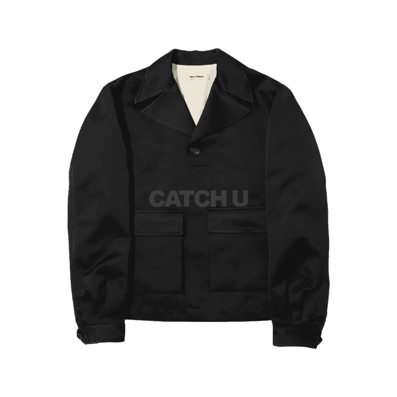 웨일즈보너 Unity Jacket (MS23JA06 PL01 999)(유니티 자켓) 90 , 95 , 100 [직매입 정품]