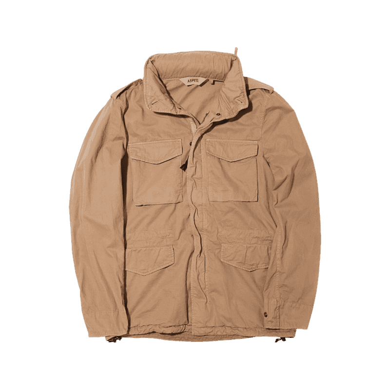 아스페시 미니필드 코튼 자켓 (CG20 A262 85048) 95 [직매입 정품]