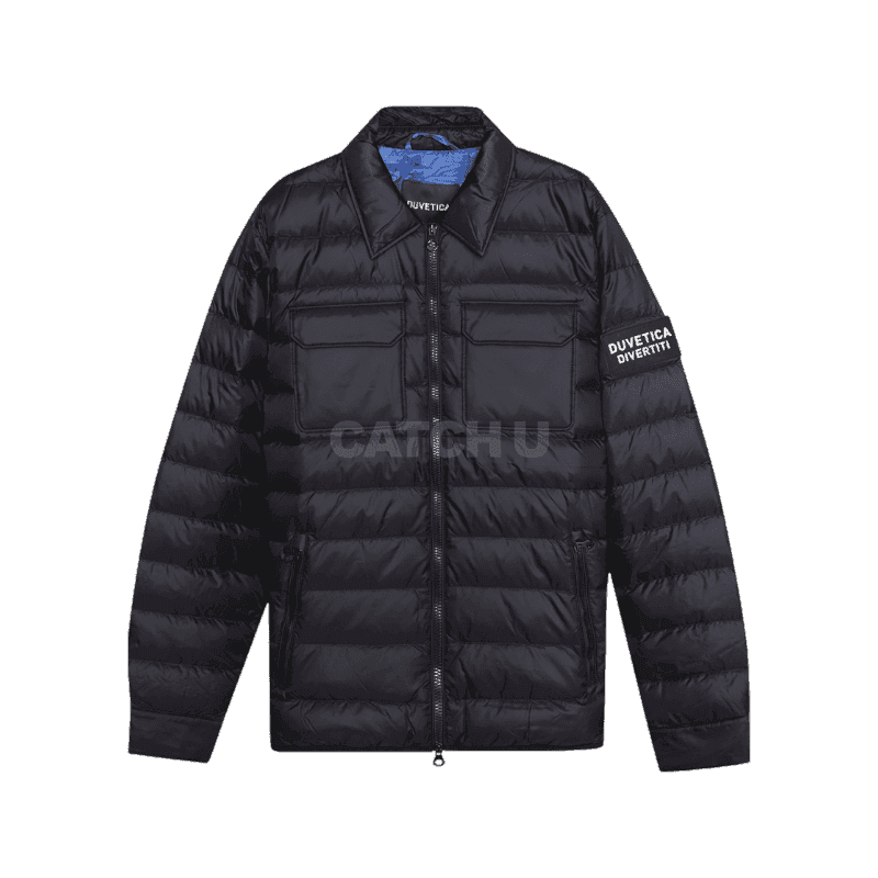 듀베티카 BOSCHETTI (VUDJ06225K0001 BKS)(보스케띠 블랙) 95 [직매입 정품]