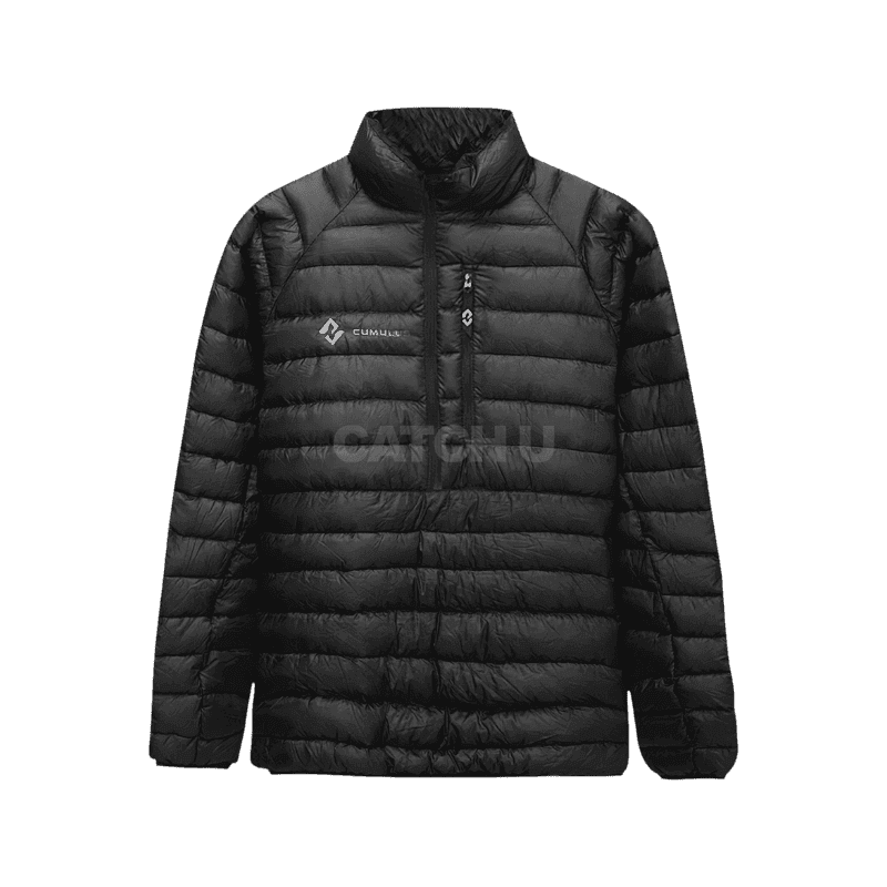 큐물러스 남성 구스다운 프라임라이트 풀오버 자켓 Meteorite Black 95 , 100 , 105 , 110 [직매입 정품]