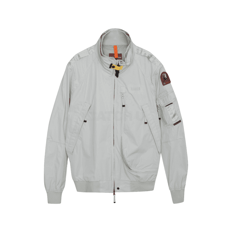 파라점퍼스 FIRE SPRING (PMJCKMA02-771)(파이어 스프링 바람막이 자켓 라이트 그레이) 108 [직매입 정품]