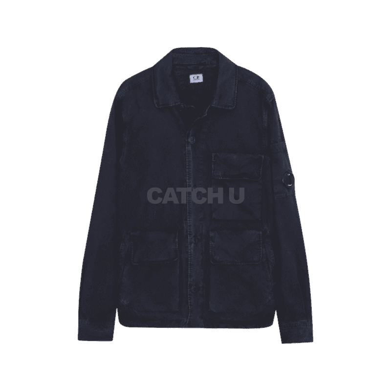 CP컴퍼니 렌즈 유틸리티 포켓 자켓 (12CMOW212A 006134G 888) 93 [직매입 정품]