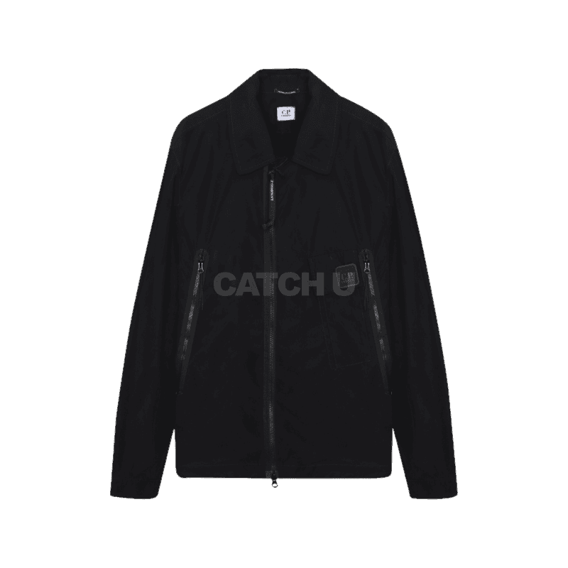 CP컴퍼니 MEMRI 로고 패치 블루종 (12CMOW174A 005761W 999) 98 [직매입 정품]