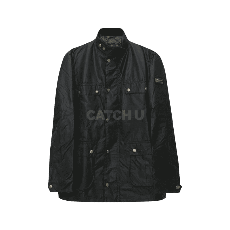 바버 B.Intl Duke Wax Jacket - Sage (MWX0337 SG91)(듀크 왁스 자켓) 90 [직매입 정품]