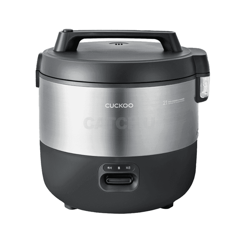 [캐치딜 전용] 쿠쿠 21인용 대용량 업소용 전기보온밥솥 CR-2155B