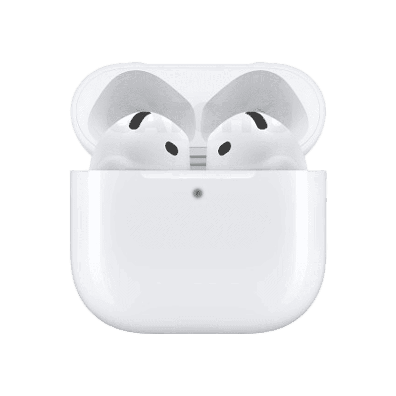 [캐치딜 전용] Apple 2024 에어팟 4세대 액티브 노이즈 캔슬링