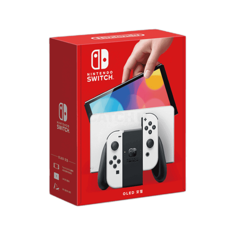 [캐치딜 전용] 닌텐도 스위치 OLED