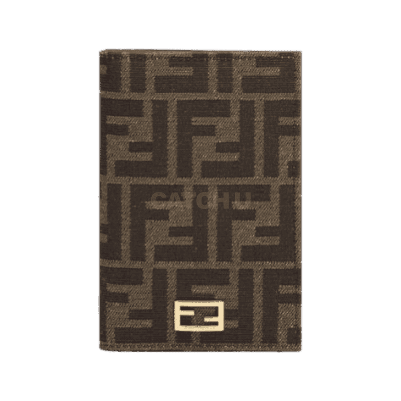 [캐치딜 전용] [공식] 펜디 바게트 여권 케이스 8m0421a98pf0a6e