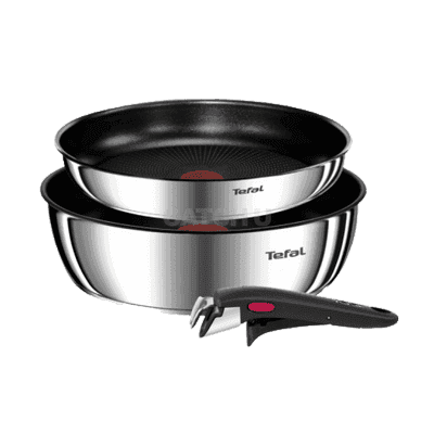 테팔 스테인리스스틸 에디션 전골냄비 트라이미 3종세트
