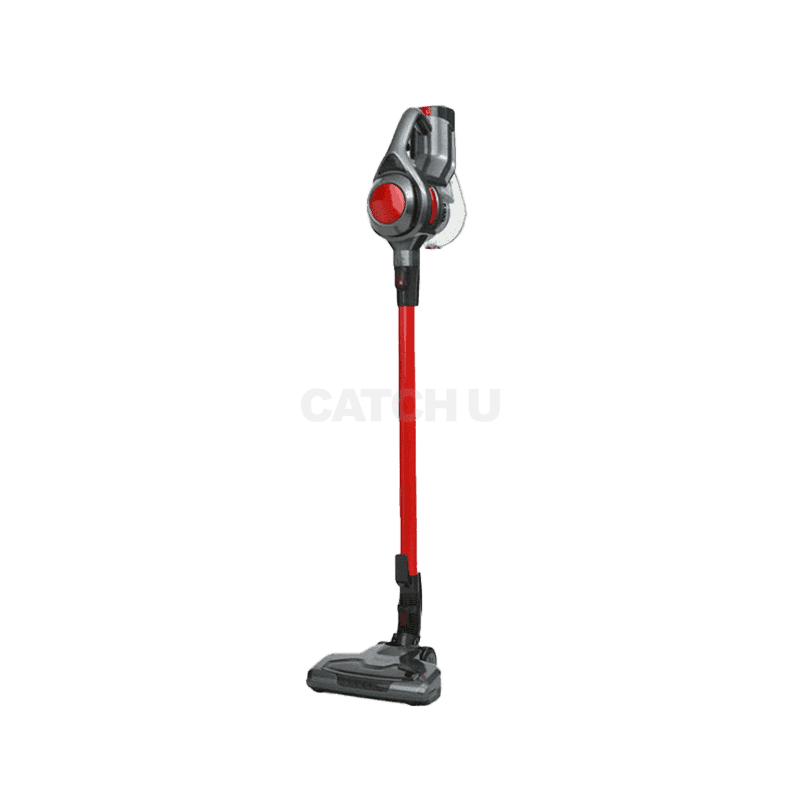 보랄 메카닉 무선청소기(레드) BR-SV380RC