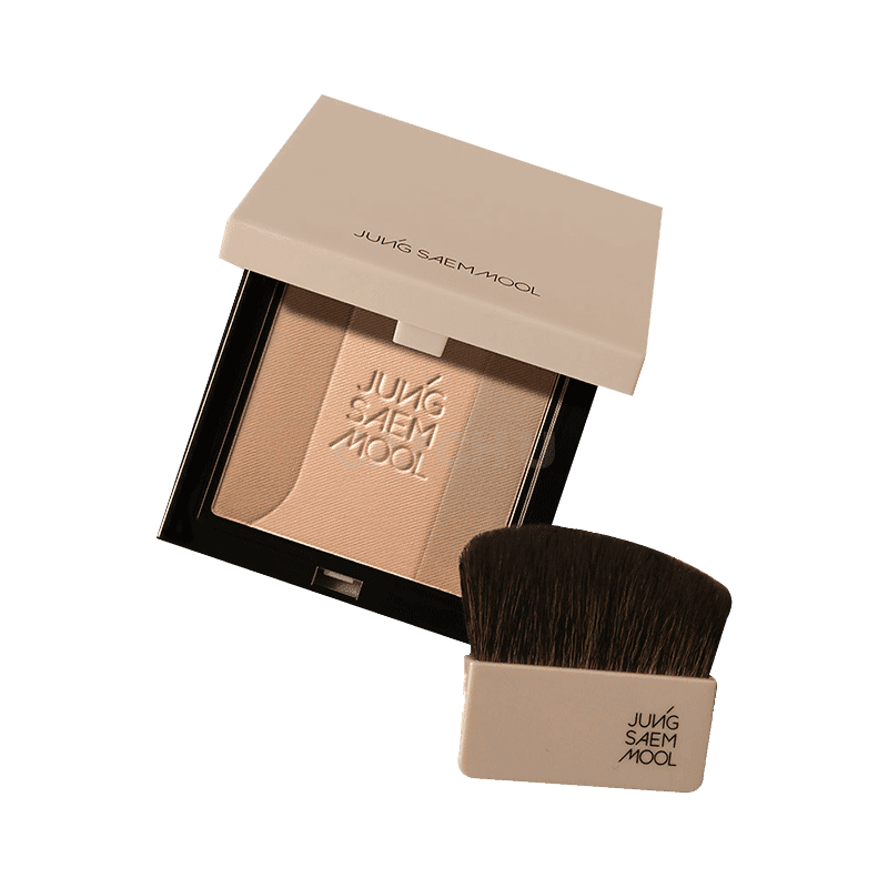 정샘물 스킨 누더 쉐이딩 팩트 10g