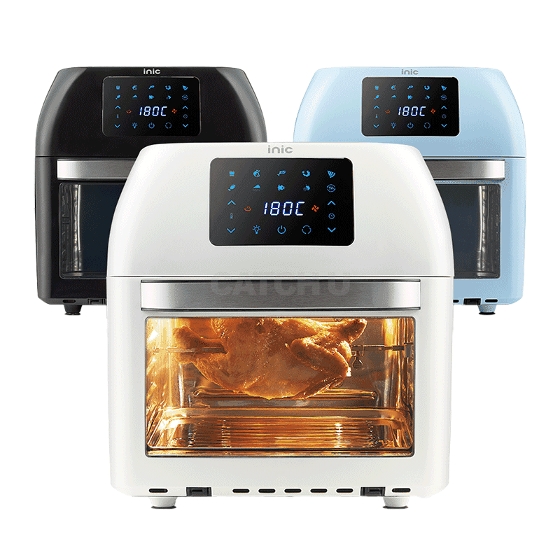 아이닉 올스텐 에어프라이어 16L 로티세리 AO-16L, 나혼자산다 에어후라이기