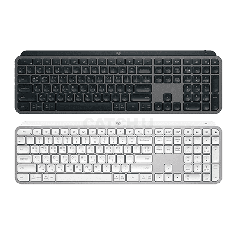 로지텍 MX KEYS S 무선키보드