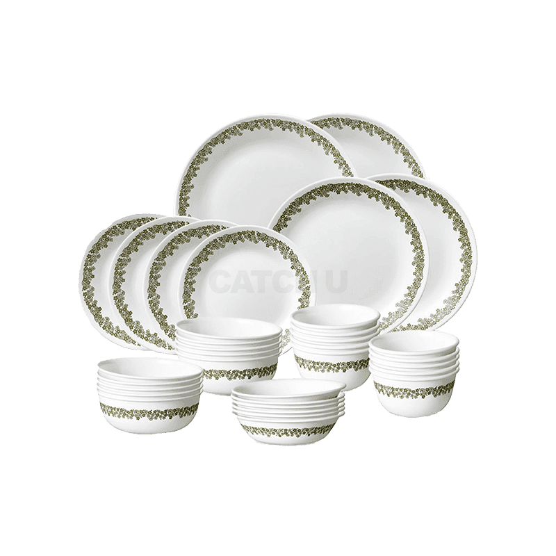 코렐 스프링블라썸 10인 34P 코리안 베이직세트