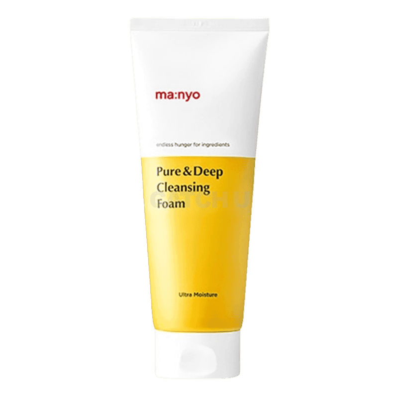 마녀공장 퓨어 앤 딥 클렌징폼, 200ml, 1개