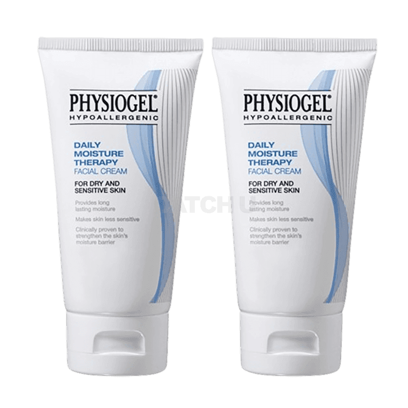 피지오겔 데일리 모이스쳐 테라피 페이셜 크림, 150ml, 2개