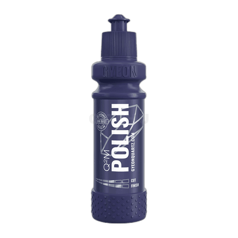 기온쿼츠 Q2M 폴리시 자동차 중벌 폴리싱 차량 스크래치 기스 흠집 제거 광택제 120ml 1개