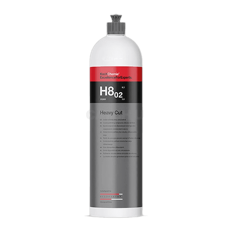코흐케미 H8 02 헤비컷 1500방 컴파운드 250ml 1개